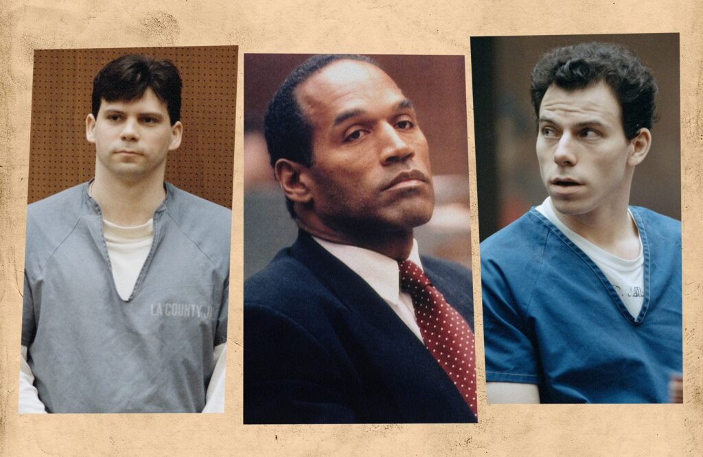 The Menendez Brothers and O.J. Simpson Had an Unlikely Friendship Behind Bars