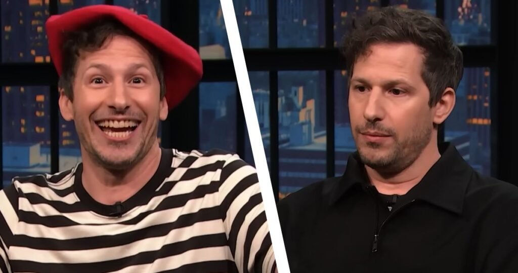 The Tragicomedy of Andy Samberg Won Late Night This Week