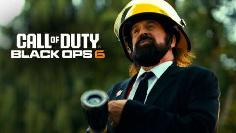 Call of Duty: Black Ops 6 The Replacer Live Action Trailer