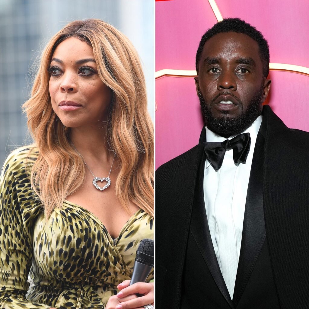 Wendy Williams Breaks Silence on Diddy’s Arrest