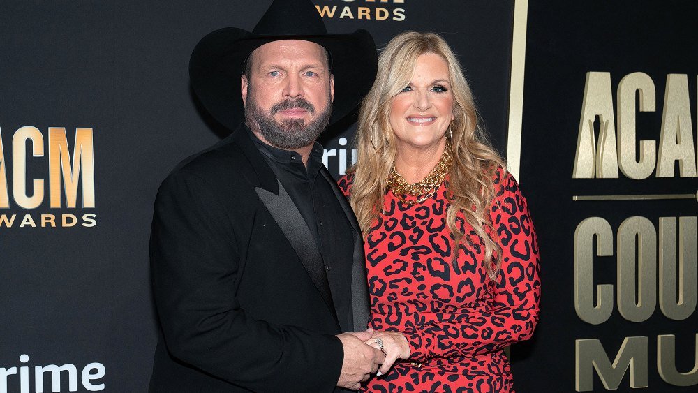 Garth Brooks Shared Pic With Trisha Yearwood Days Before Assault Claims