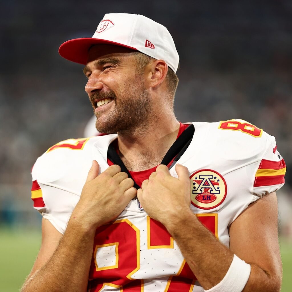 These Fun Facts About Travis Kelce Are All Game Winners