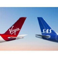 Virgin Atlantic and Scandinavian Airlines announce codeshare partnership