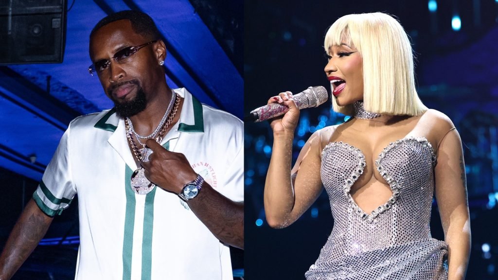 Safaree Attends Nicki Minaj Miami Concert, Says “There Is No Malice In Me”