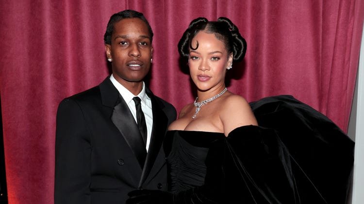 ASAP Rocky Says It Was “Only Right” He And Rihanna Start A Family As They Got Older