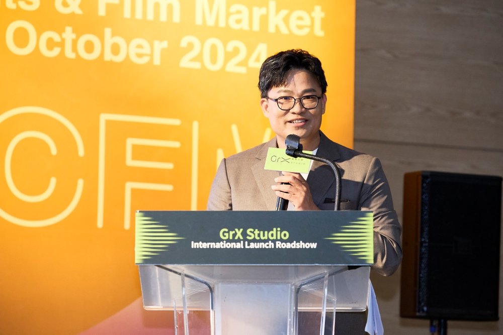 ‘Copycat Killer’ Producer GrX Studio Launching $45 Million Asia Spring Fund