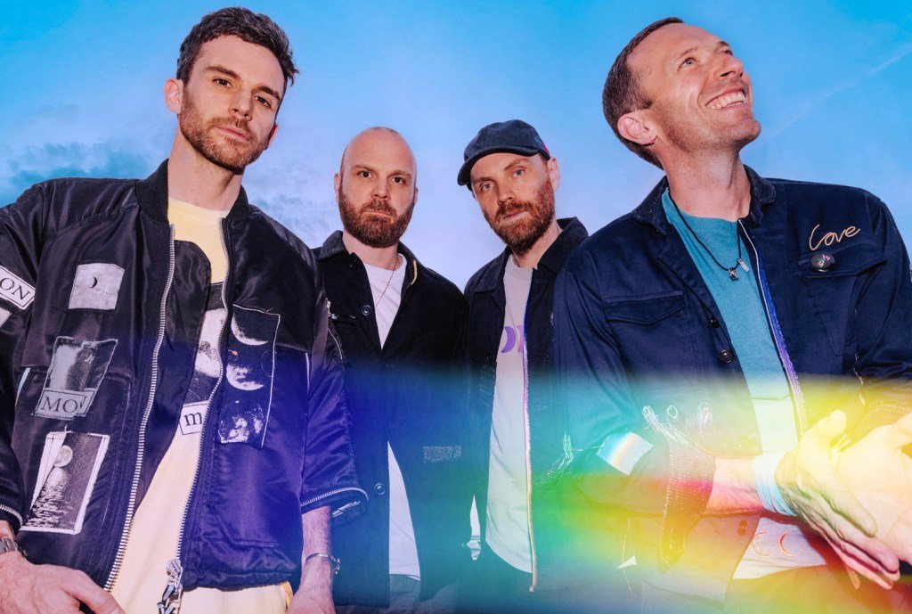 Coldplay’s ‘Moon Music’ is the Fastest-Selling U.K. Album by a British Act in 2024