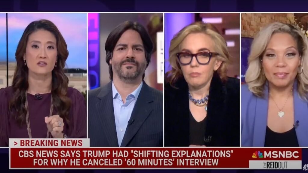 Trump’s Campaign Staff Is Hiding Him Because ‘the More He’s Out There, the More People are Repelled,’ MSNBC Guest Says | Video