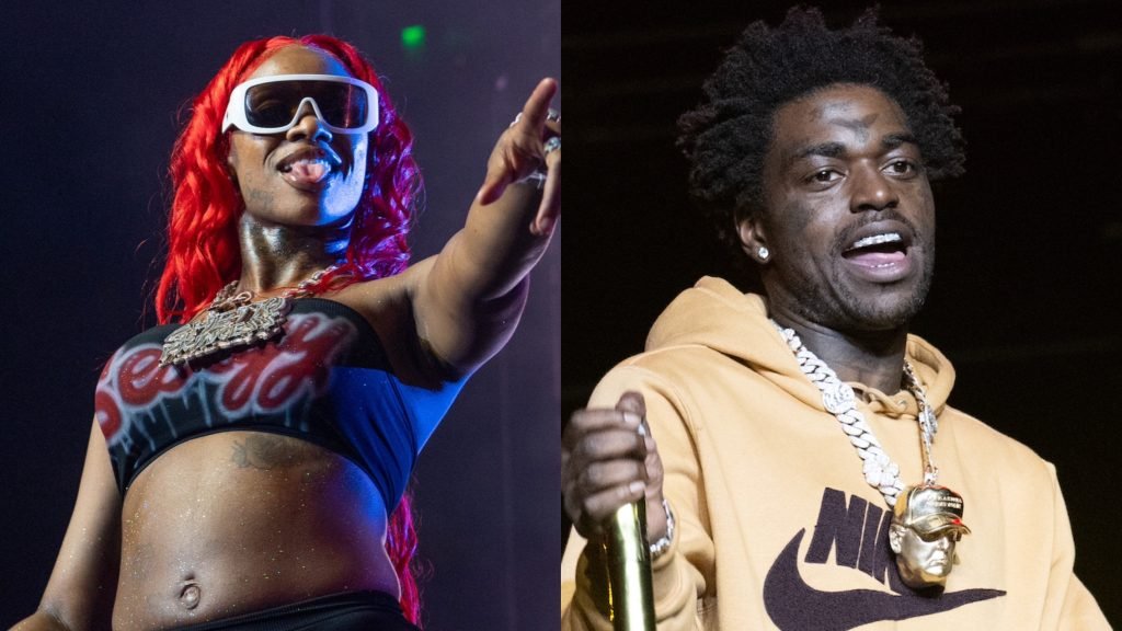 Kodak Black Did It Big For Sexyy Red With This Crazy Surprise Gift