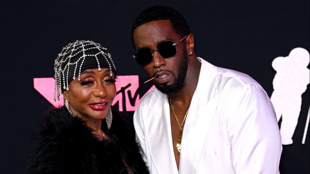 Diddy Receives “Incredibly Emotional” Jail Visit From His Mother And Twin Daughters