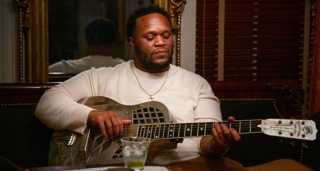 “The British Invasion brought awareness to the music, but not the culture. They were great guitarists, but they weren’t as good as Robert Johnson”: Jontavious Willis has become one of acoustic blues’ most exciting voices – just don’t say he’