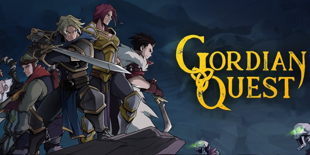 Interview: Justin Ost and Aldric Chang discuss Gordian Quest’s upcoming mobile port