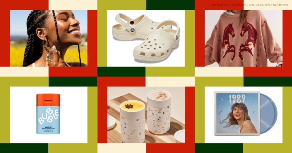 15 Affordable Gifts Teens Will Actually Want, According to Teens