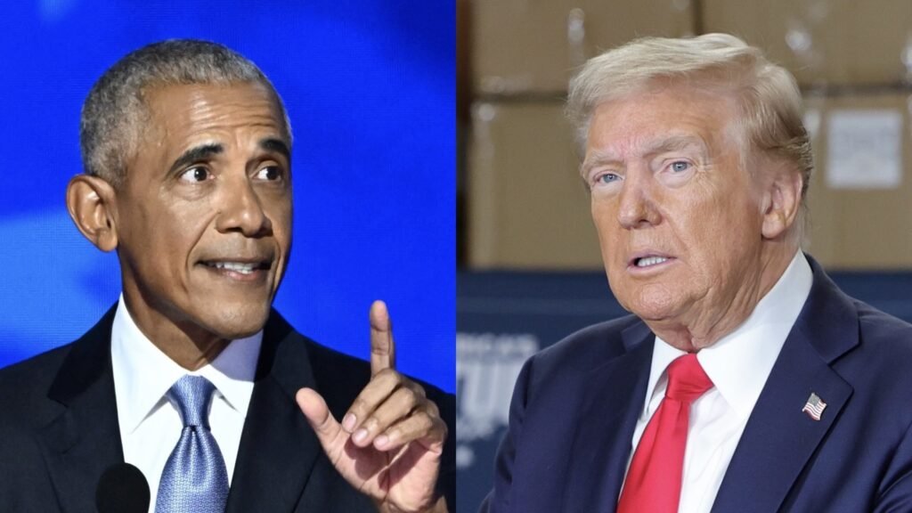 Oop! Barack Obama Sparks Reactions After Sharing A Message About Stimulus Checks & Donald Trump