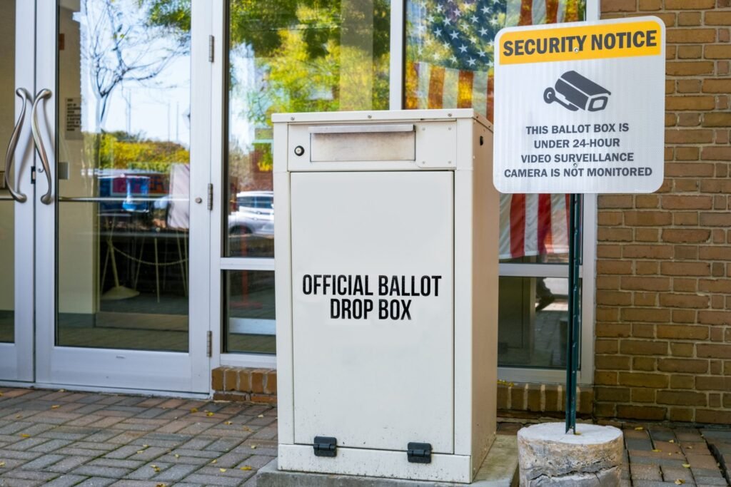 Whew! Authorities Reportedly Investigate After Fight Breaks Out At South Carolina Early Voting Site (VIDEO)