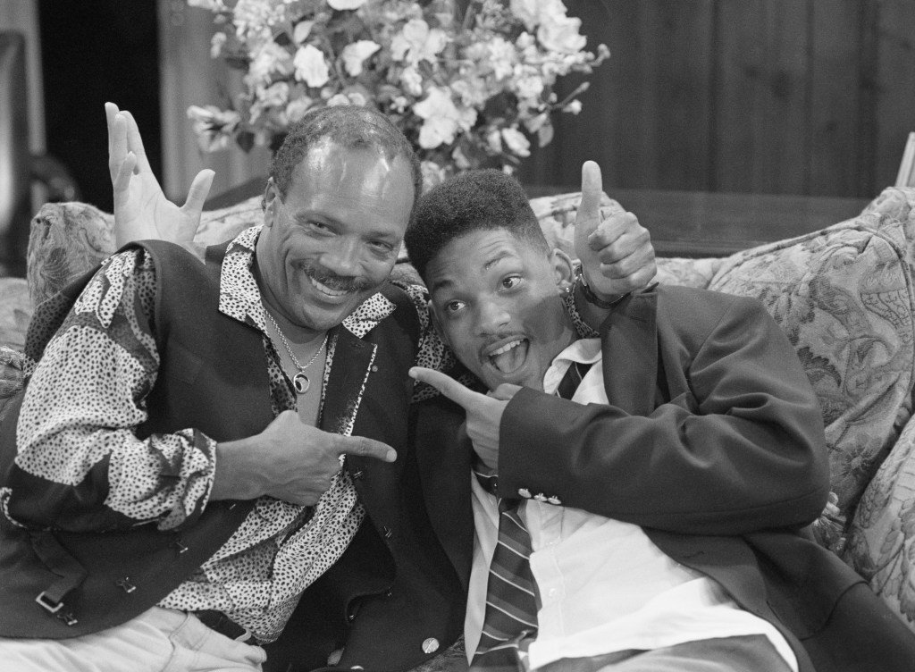 Will Smith Shares Tribute To ‘Fresh Prince Of Bel-Air’ Producer Quincy Jones: “A Mentor, A Father And A Friend”