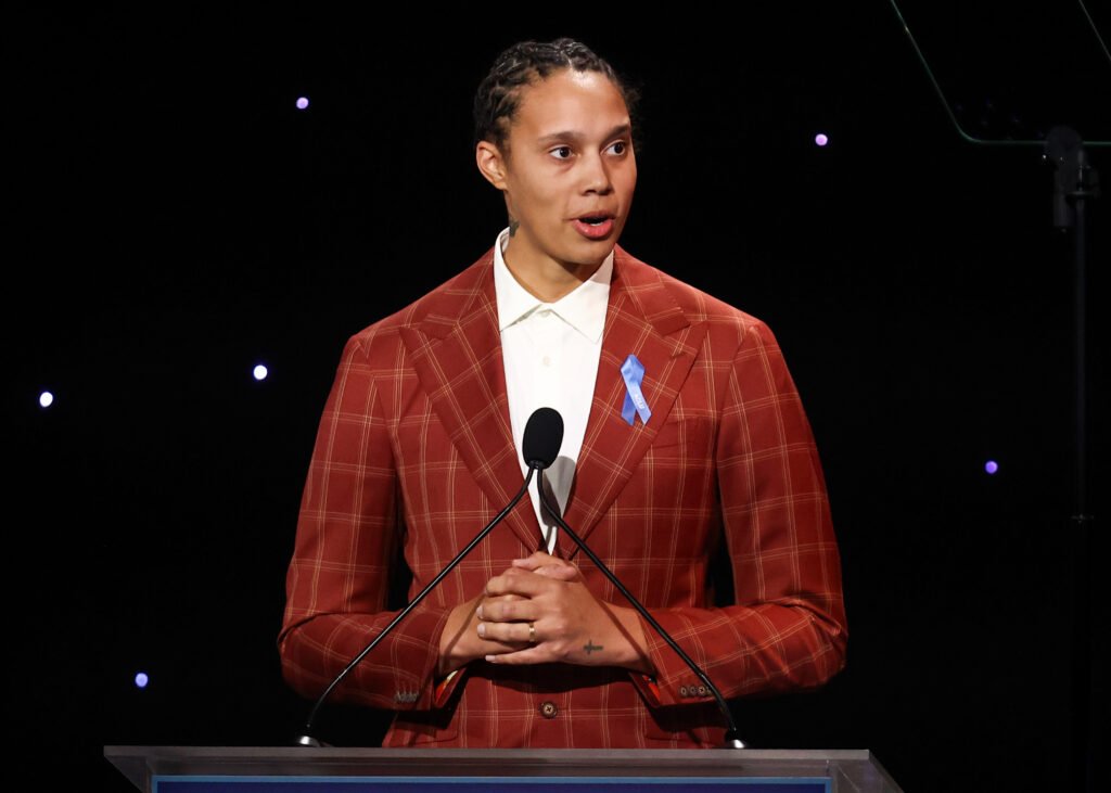 Mark Ruffalo, Harper Steele, Brittney Griner and Viet Thanh Nguyen Honored at ACLU SoCal Bill of Rights Awards