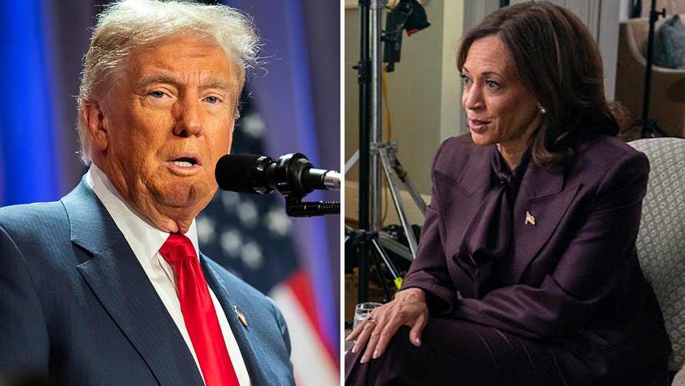 Donald Trump’s $10B “Generalized Grievance” Suit Over ’60 Minutes’ Sit-Down With Kamala Harris Should Be Tossed, CBS Exclaims 