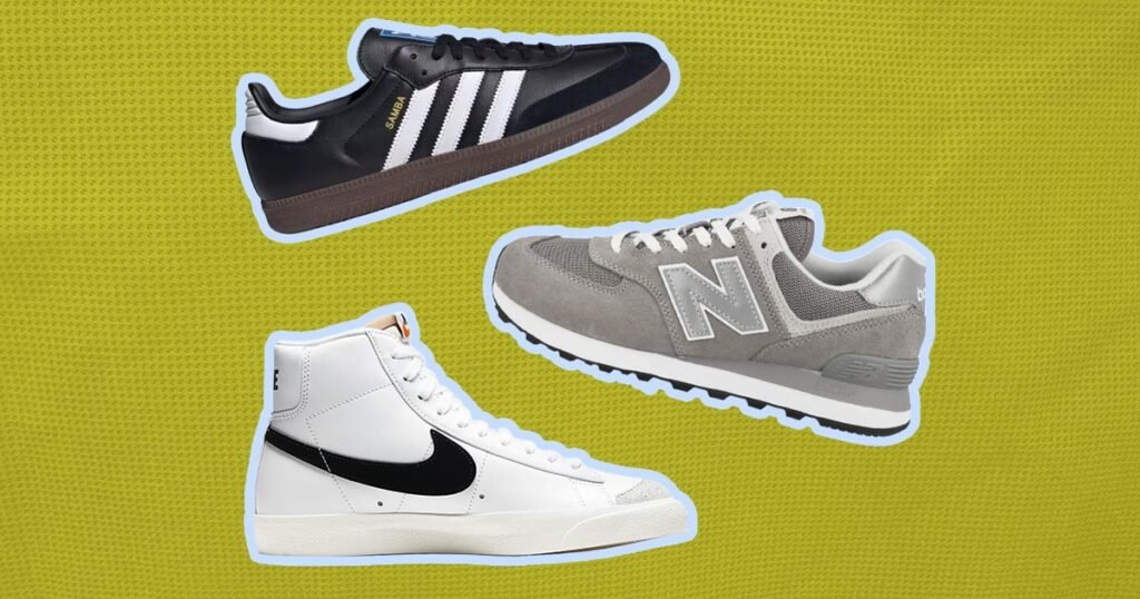 The 27 Best Sneakers For Women