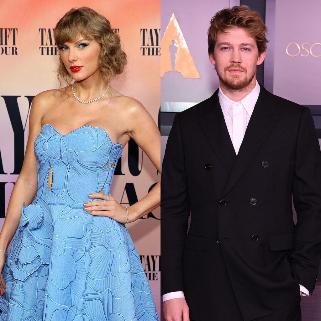 More than a year after his breakup from Taylor Swift, Joe Alwyn made a…