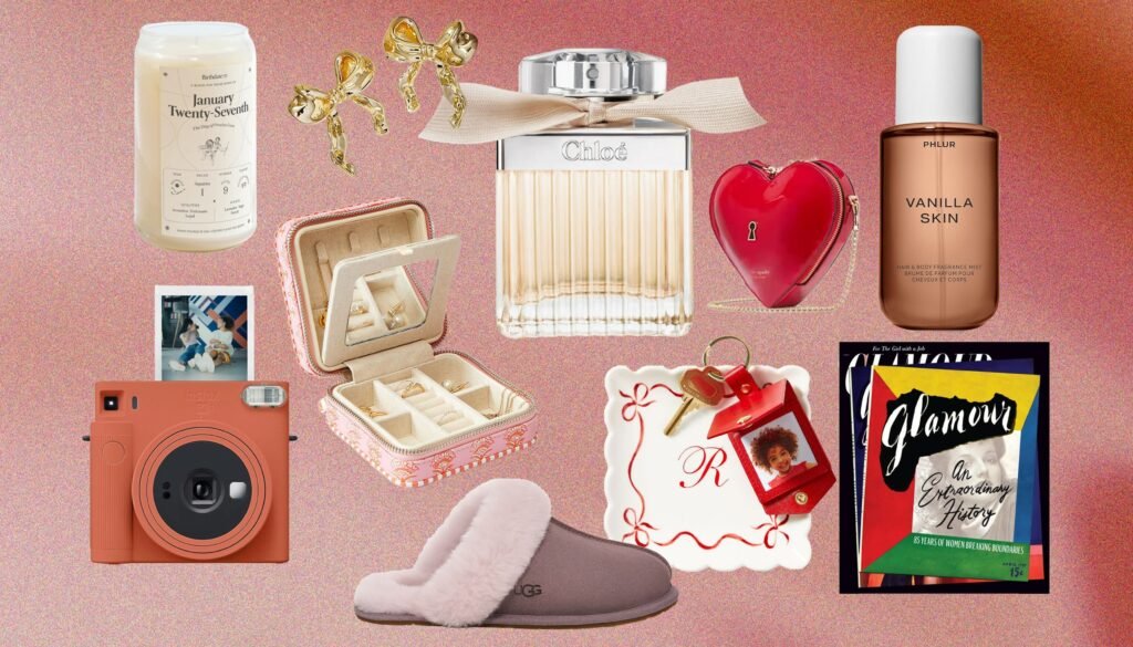 52 Best Gifts for Girlfriends That’ll Impress Her 2025