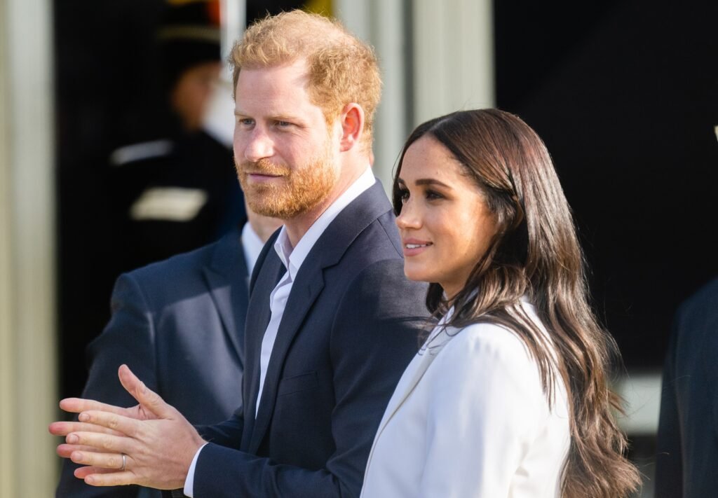 Meghan Markle and Prince Harry Came Out to Support LA Wildfires Survivors