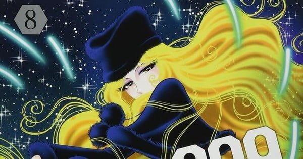 Galaxy Express 999 Another Story: Ultimate Journey Manga Ends in February