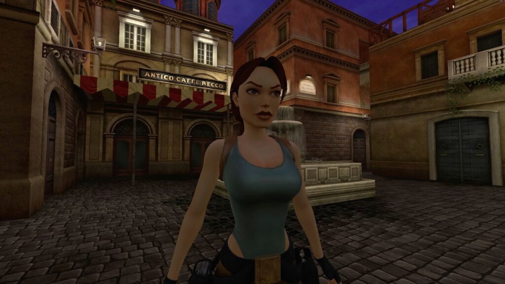 Tomb Raider IV