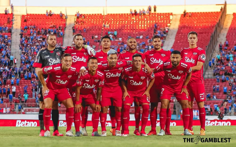 Stake announce partnership with Club Deportivo Ñublense