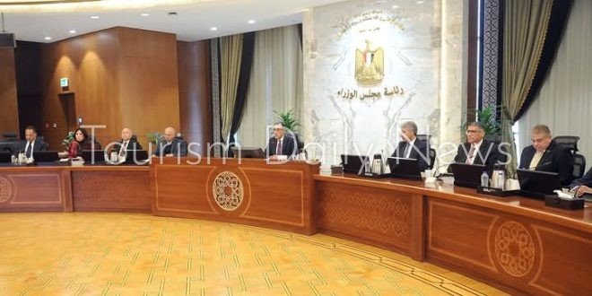 الحكومة تبدأ استعدادات افتتاح المتحف المصري الكبير