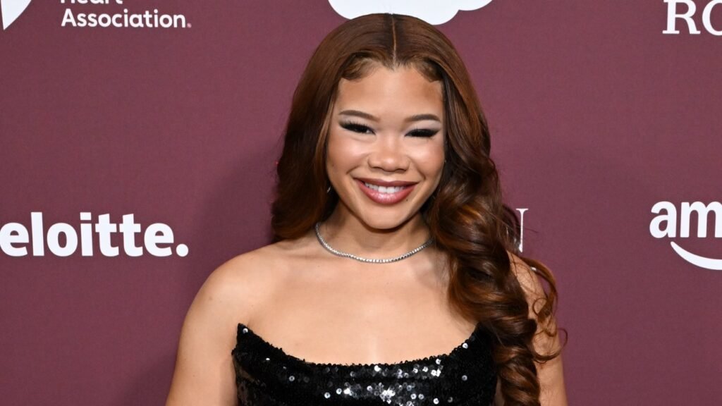 Storm Reid Says Leaving ‘Euphoria’ Is ‘Bittersweet’ but Zendaya Is ‘My Sister for Life’: ‘I’m Sure We’ll Work Together Again’