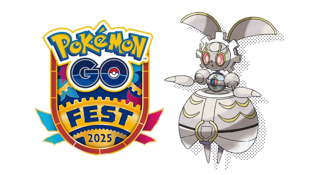 Pokémon Go’s next Mythical Pokémon teased in Go Fest logo