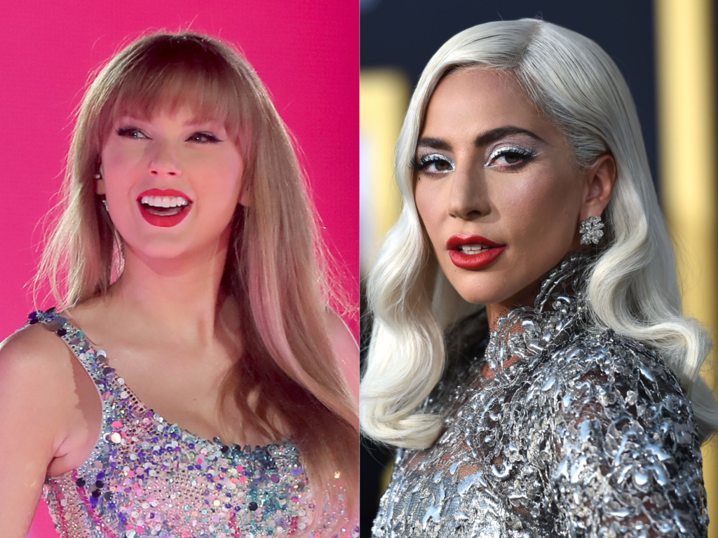 Lady Gaga Fans Think Taylor Swift Wrote a Track on Her Album—Here’s What We Know